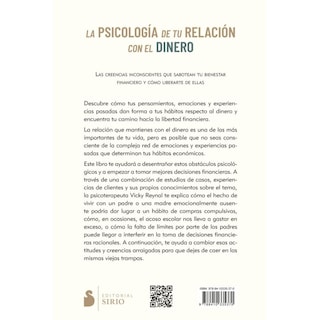 Foto 2 | La Psicología De Tu Relación Con El Dinero