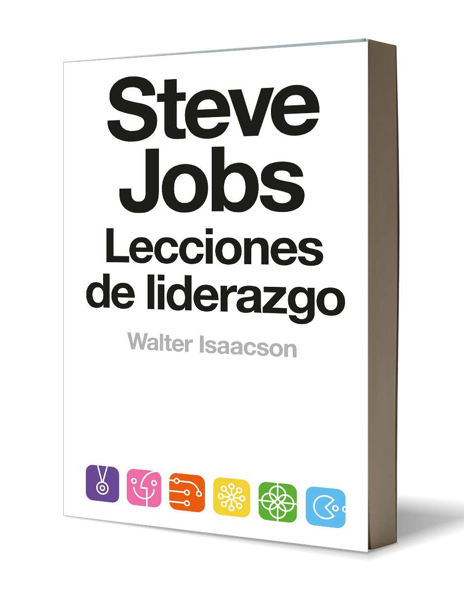Foto 3 | Libro Steve Jobs Lecciones de Liderazgo por Walter Isaacson
