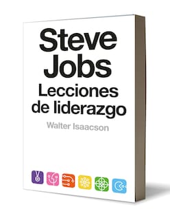 Foto 3 | Libro Steve Jobs Lecciones de Liderazgo por Walter Isaacson