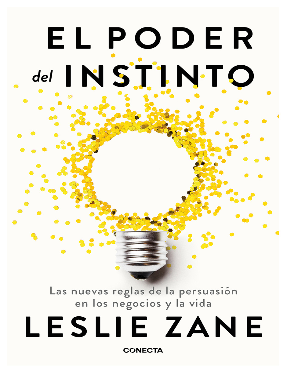 Foto 2 pulgar | Libro  El Poder Del Instinto Autor Leslie Zane Editorial Conecta