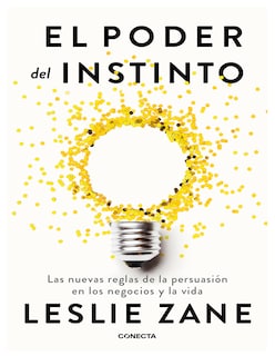 Foto 1 | Libro El Poder Del Instinto Autor Leslie Zane Editorial Conecta