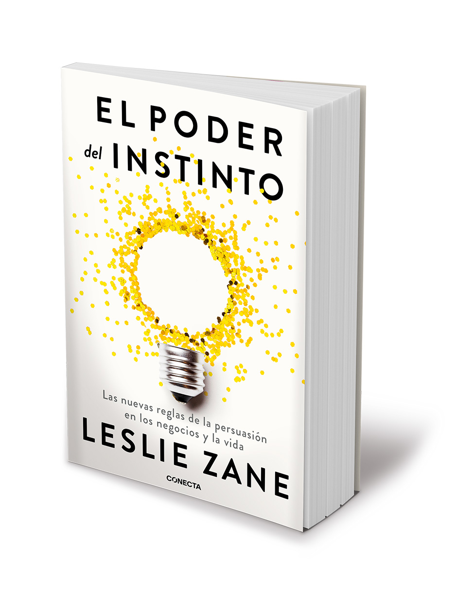 Foto 4 pulgar | Libro  El Poder Del Instinto Autor Leslie Zane Editorial Conecta