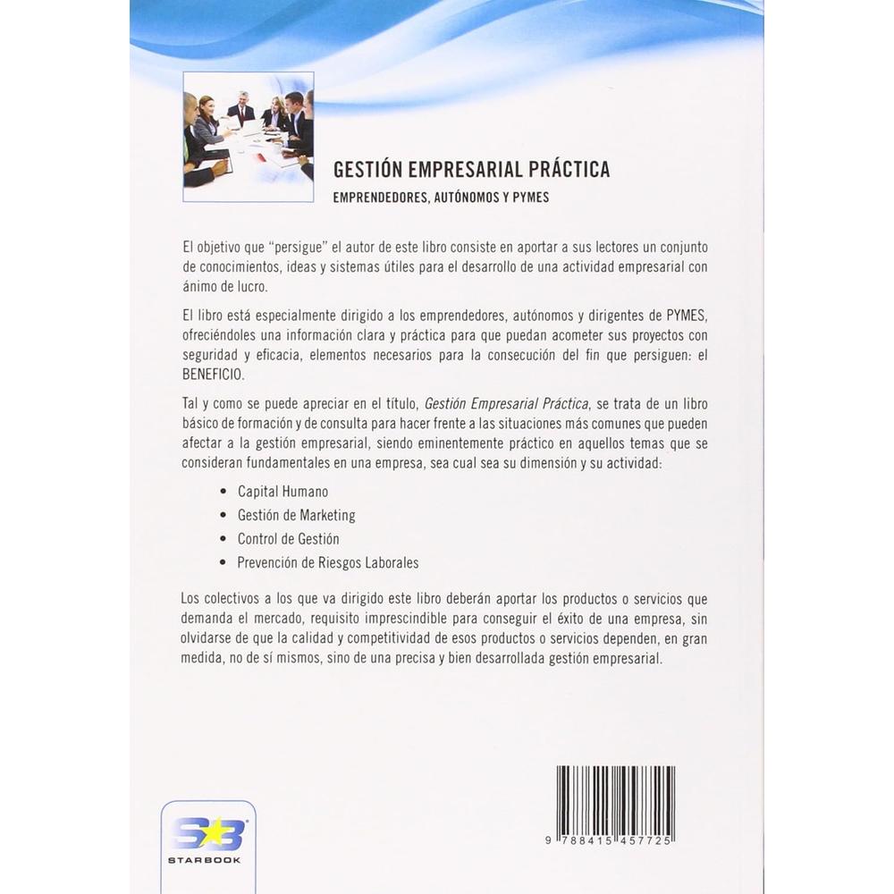 Foto 3 pulgar | Gestión Empresarial Práctica