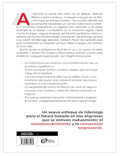 Foto 3 | Libro Reinventando Al Líder – Cómo Cambiarte A Ti Mismo Para Cambiar Tu Empresa Autores: Guilherme Loureiro &