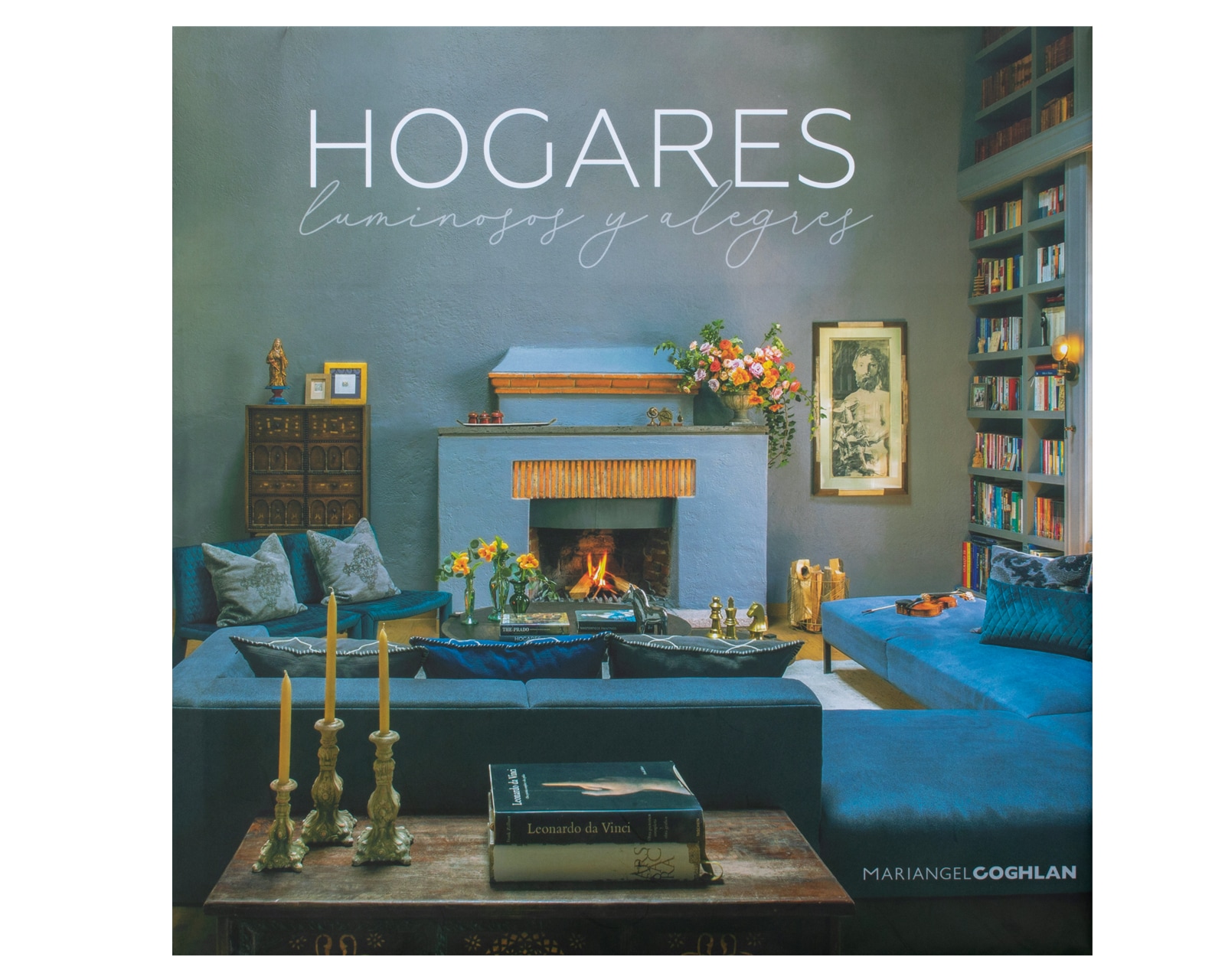 Libro Hogares Reinventando Espacios Editorial M Coghlan Diseño $799