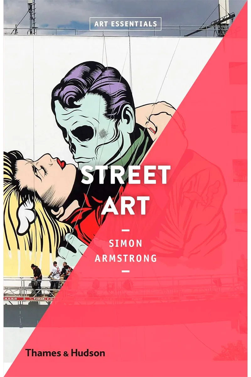 Foto 2 pulgar | Street Art. Esenciales Arte Simon Armstrong Blume Tapa Blanda