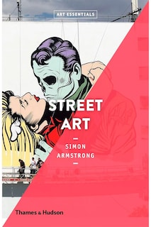 Foto 1 | Street Art. Esenciales Arte Simon Armstrong Blume Tapa Blanda