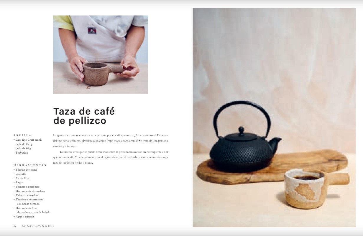 Foto 4 pulgar | Ceramica Emily Proctor Blume Pasta Dura