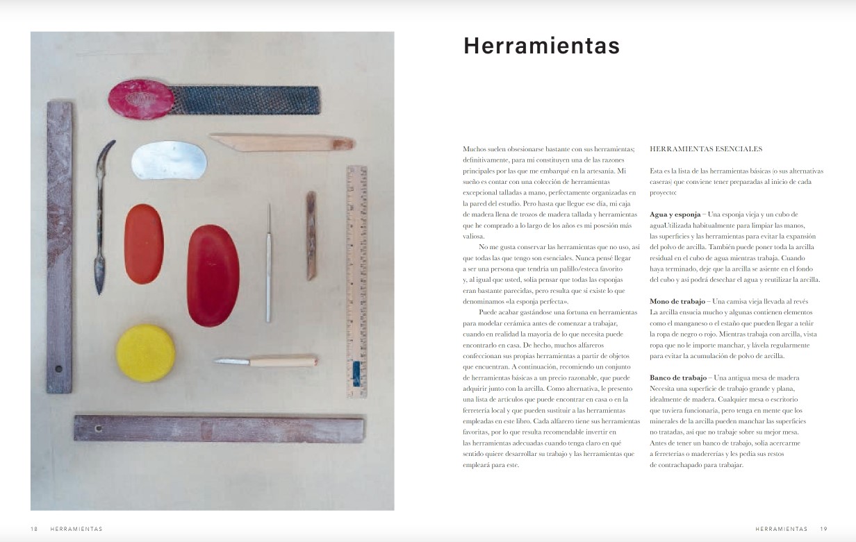 Foto 5 pulgar | Ceramica Emily Proctor Blume Pasta Dura