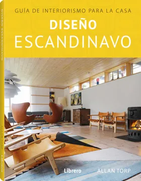 Foto 1 | Diseño Escandinavo Allan Trop Librero Tapa Blanda