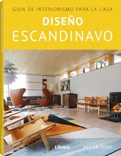 Foto 1 | Diseño Escandinavo Allan Trop Librero Tapa Blanda