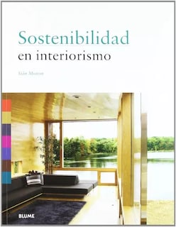 Foto 1 | Sostenibilidad En Interiorismo Sian Mooxon Blume Tapa Blanda