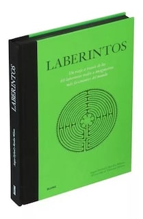 Foto 1 | Laberintos Angus Hyland Blume Pasta Dura