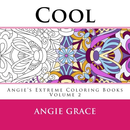 Foto 2 pulgar | Libro Para Colorear Genérica Angie's Extreme Volume 2 - Venta Internacional.