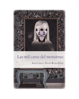 Foto 1 | Libro Las Mil Caras Del Monstruo Generica Libro Fisico Multicolor