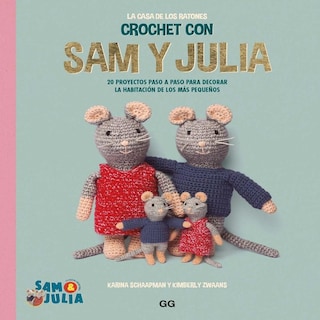 Foto 1 | Crochet Con Sam Y Julia