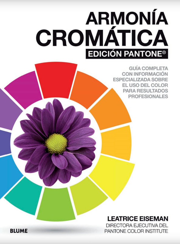 Foto 2 pulgar | Armonía Cromática: Edición Pantone De Leatrice Eiseman Blume Pasta Blanda