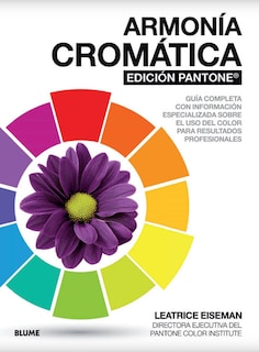 Foto 1 | Armonía Cromática: Edición Pantone De Leatrice Eiseman Blume Pasta Blanda