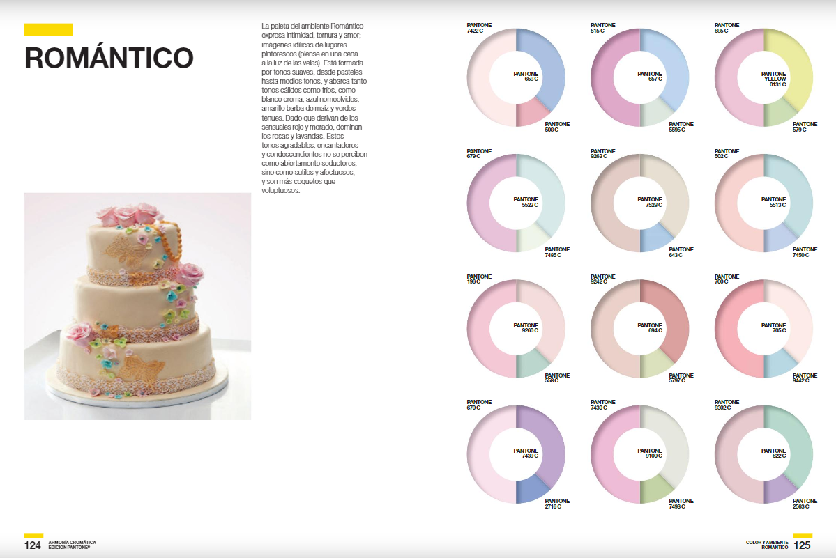 Foto 6 pulgar | Armonía Cromática: Edición Pantone De Leatrice Eiseman Blume Pasta Blanda