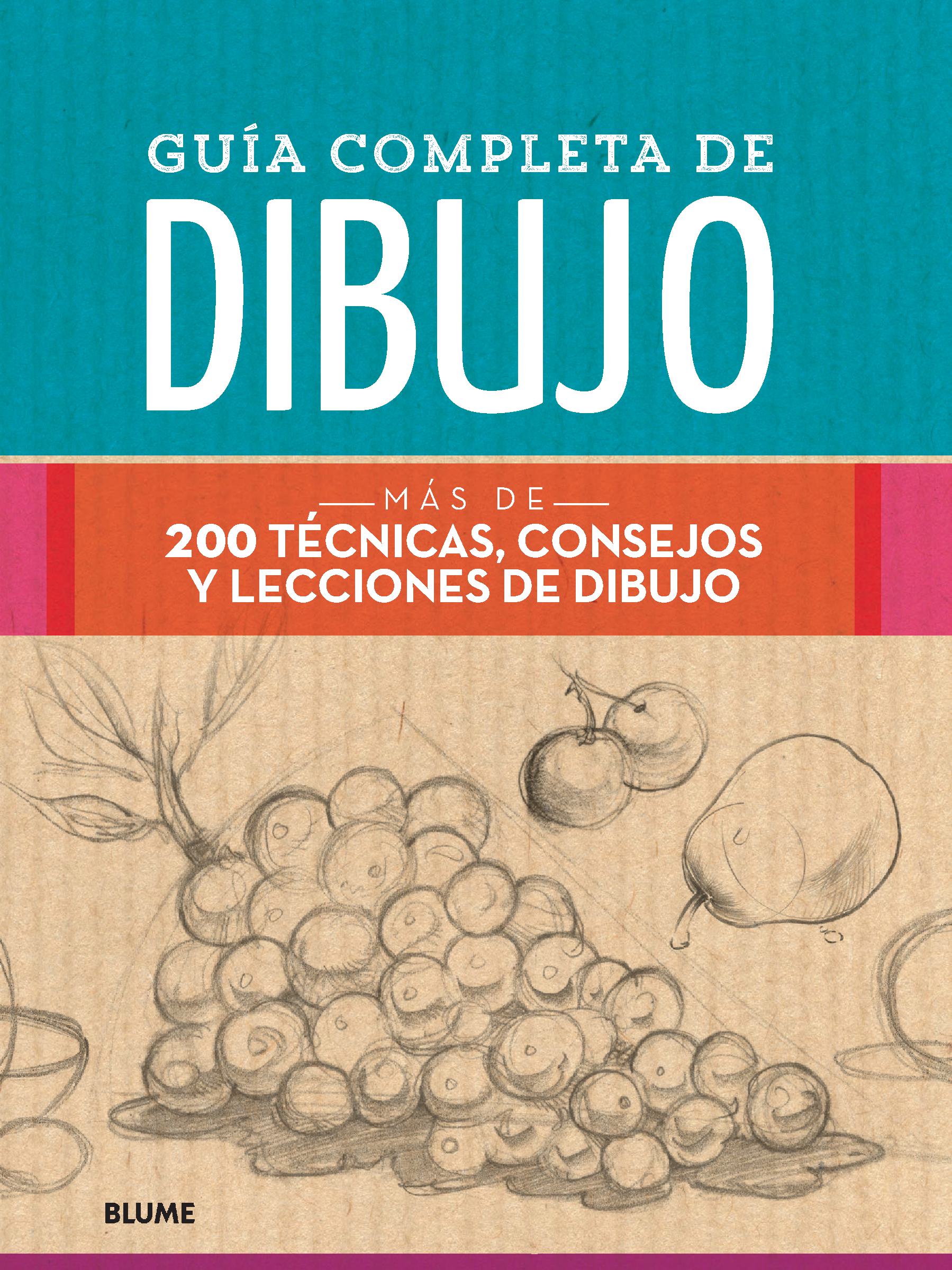 Foto 2 pulgar | Guía Completa De Dibujo - 200 Técnicas, Consejos Y Lecciones Blume Tapa Dura