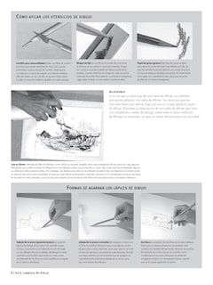 Foto 4 | Guía Completa De Dibujo - 200 Técnicas, Consejos Y Lecciones Blume Tapa Dura