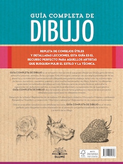 Foto 8 | Guía Completa De Dibujo - 200 Técnicas, Consejos Y Lecciones Blume Tapa Dura