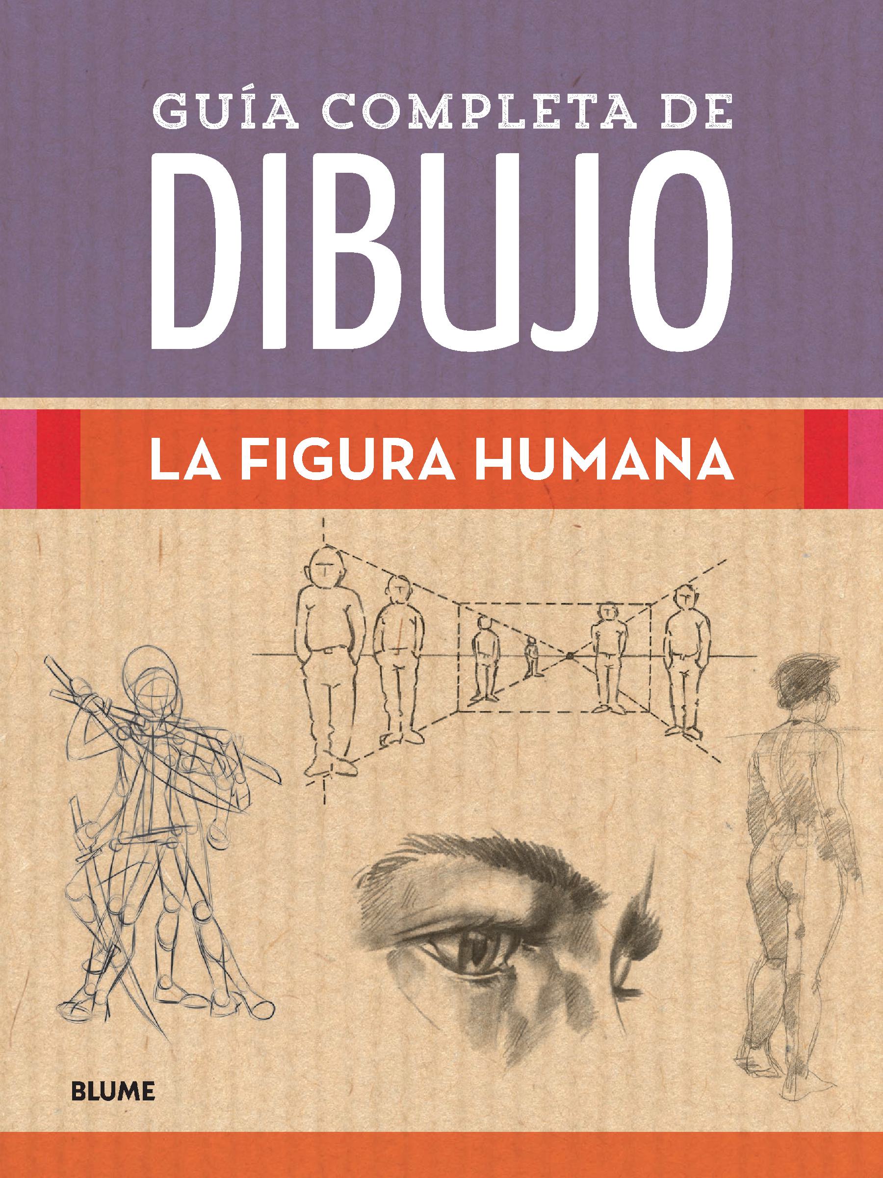 Foto 2 pulgar | Guía Completa De Dibujo. La Figura Humana Blume Tapa Dura