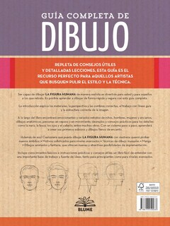 Foto 8 | Guía Completa De Dibujo. La Figura Humana Blume Tapa Dura