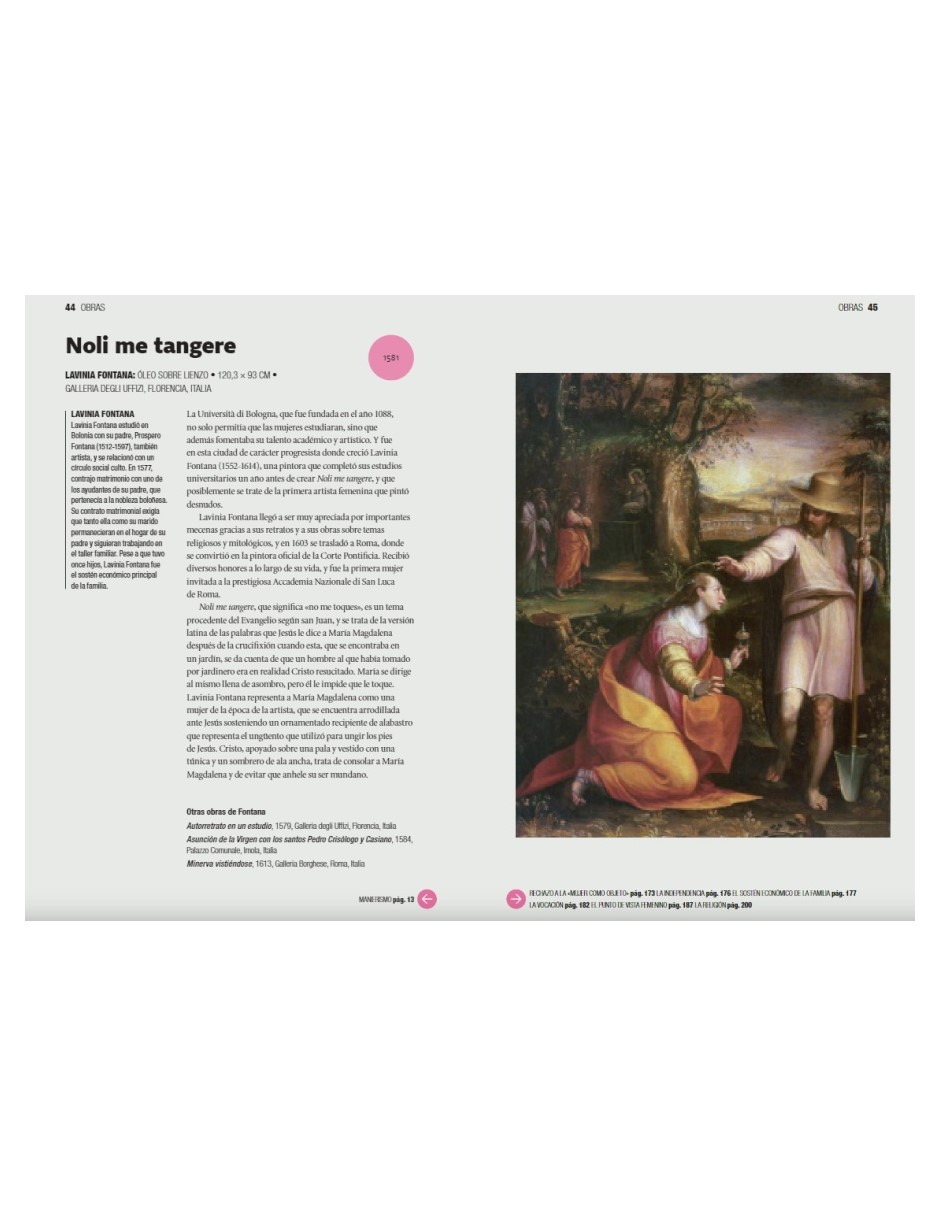 Foto 3 pulgar | Breve Historia De Las Mujeres Artistas Susie Hodge Blume Tapa Blanda
