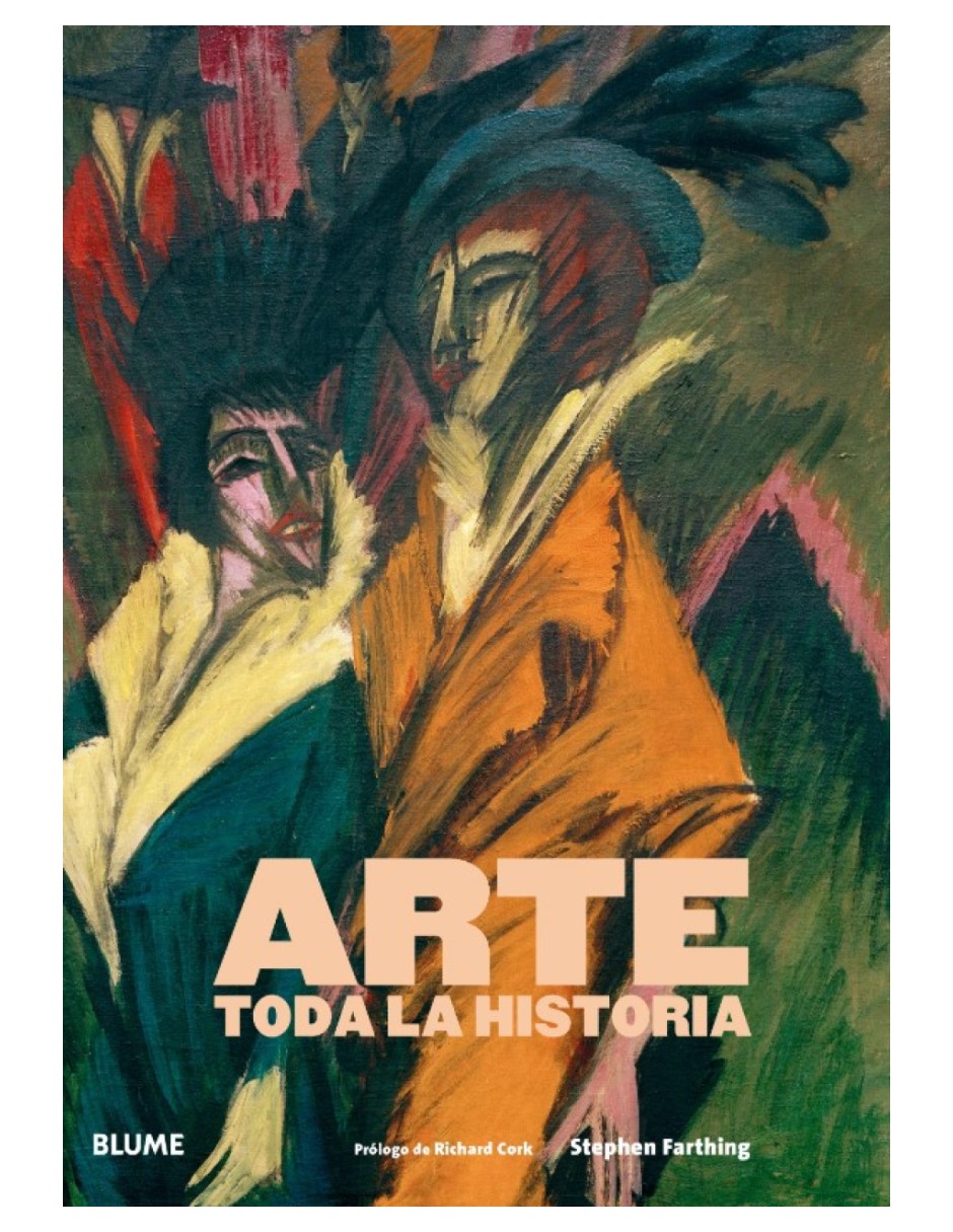 Foto 2 pulgar | Arte. Toda La Historia (2022) Farthing Blume Tapa Blanda