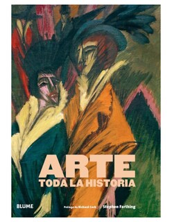 Foto 1 | Arte. Toda La Historia (2022) Farthing Blume Tapa Blanda