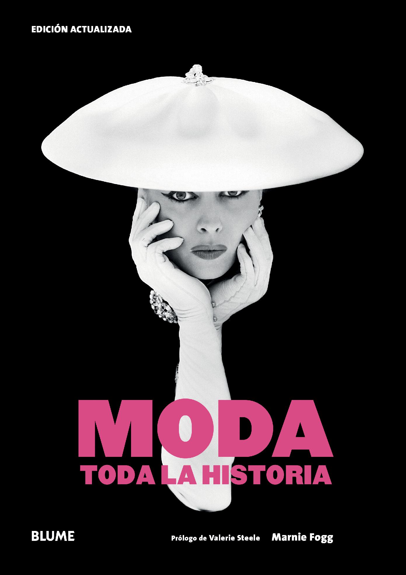 Foto 2 pulgar | Moda Toda La Historia De Marnie Fogg Blume Tapa Dura