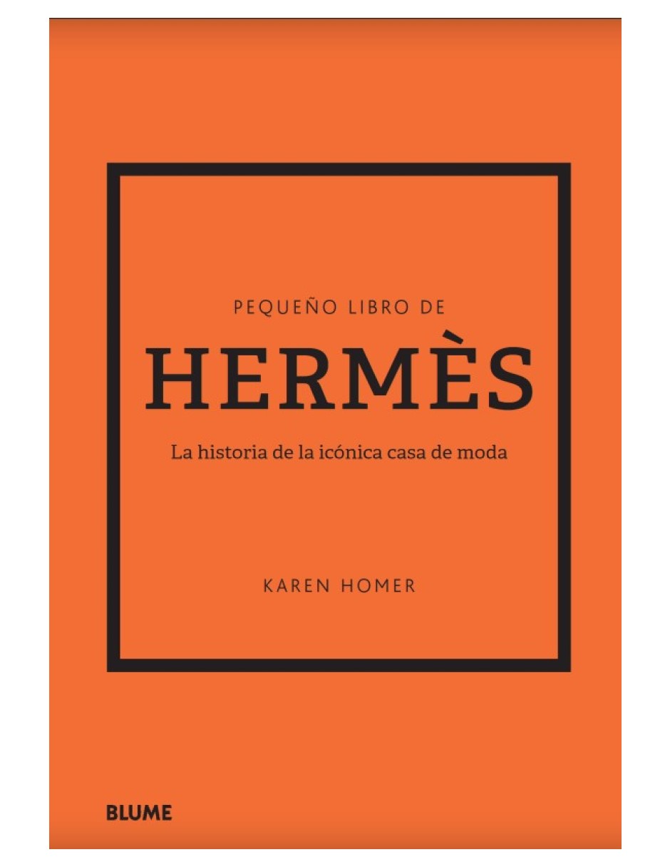 Foto 1 | Pequeño Libro De Hermes Karen Homer Blume Pasta Dura