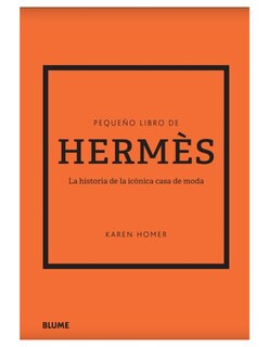 Foto 1 | Pequeño Libro De Hermes Karen Homer Blume Pasta Dura
