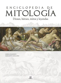 Foto 1 | Enciclopedia De Mitologia Marisa Belmonte Y Margarita Burgueño Libsa Pasta Dura