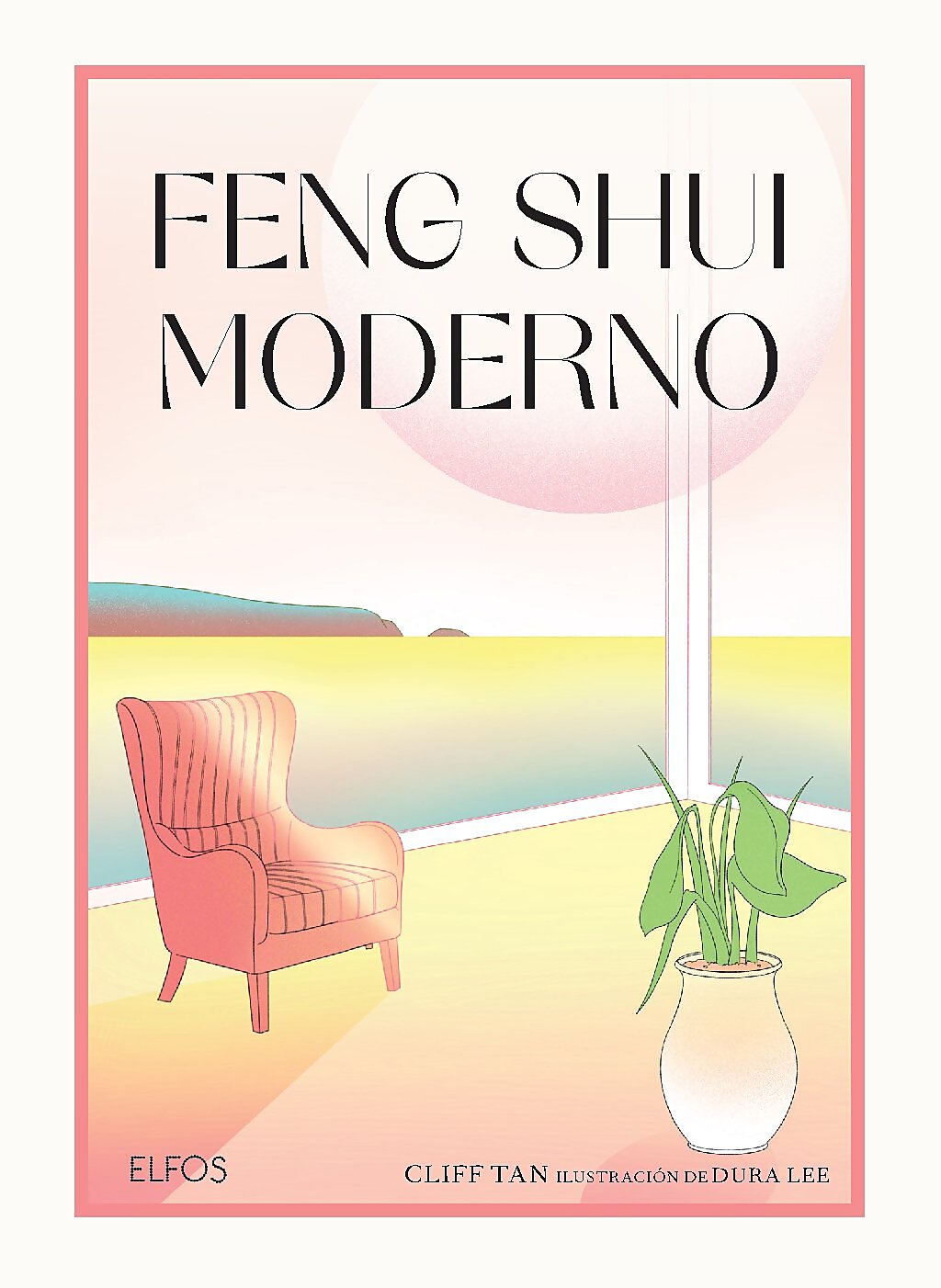 Foto 1 | Feng Shui Moderno Paul Darby Blume Tapa Blanda