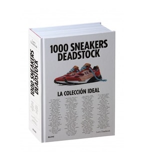 Foto 1 | Libro 1000 Sneakers Deadstock Varios Autores Blume Pasta Dura
