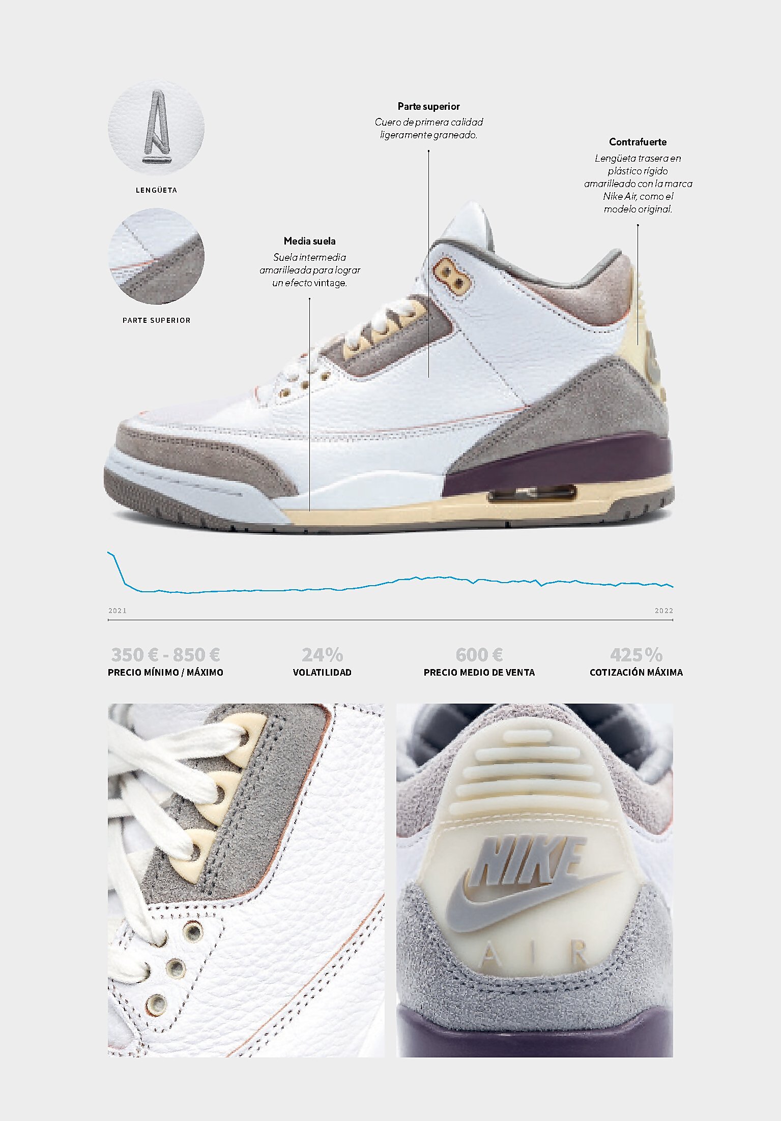 Foto 5 | Libro 1000 Sneakers Deadstock Varios Autores Blume Pasta Dura