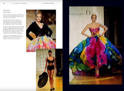 Foto 3 | Dior. Pasarela Fury Alexander Y Sabatini Adelia Blume Pasta Dura