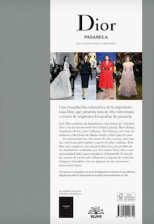 Foto 4 | Dior. Pasarela Fury Alexander Y Sabatini Adelia Blume Pasta Dura