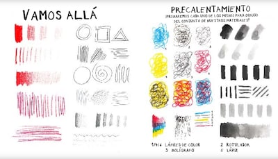 Foto 3 | ¡no Puedo Dibujar! Peng Blume Tapa Blanda