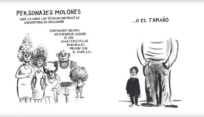 Foto 4 | ¡no Puedo Dibujar! Peng Blume Tapa Blanda