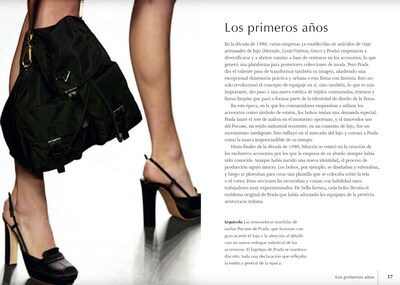 Foto 3 | Pequeño Libro De Prada Laia Farran Graves Blume Pasta Dura