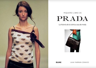 Foto 4 | Pequeño Libro De Prada Laia Farran Graves Blume Pasta Dura