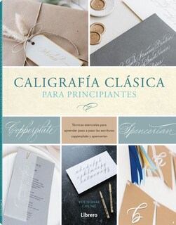 Foto 1 | Caligrafia Clasica Para Principiantes Chung Younghae Librero Tapa Blanda