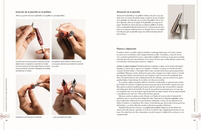 Foto 2 | Caligrafia Clasica Para Principiantes Chung Younghae Librero Tapa Blanda