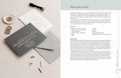 Foto 3 | Caligrafia Clasica Para Principiantes Chung Younghae Librero Tapa Blanda