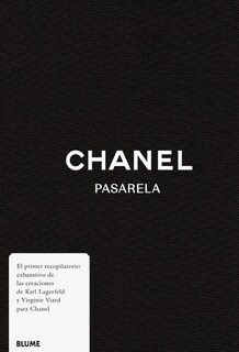 Foto 1 | Chanel. Pasarela Karl Lagerfeld Y Virginie Viard Blume Pasta Dura
