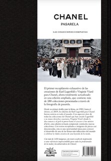 Foto 4 | Chanel. Pasarela Karl Lagerfeld Y Virginie Viard Blume Pasta Dura