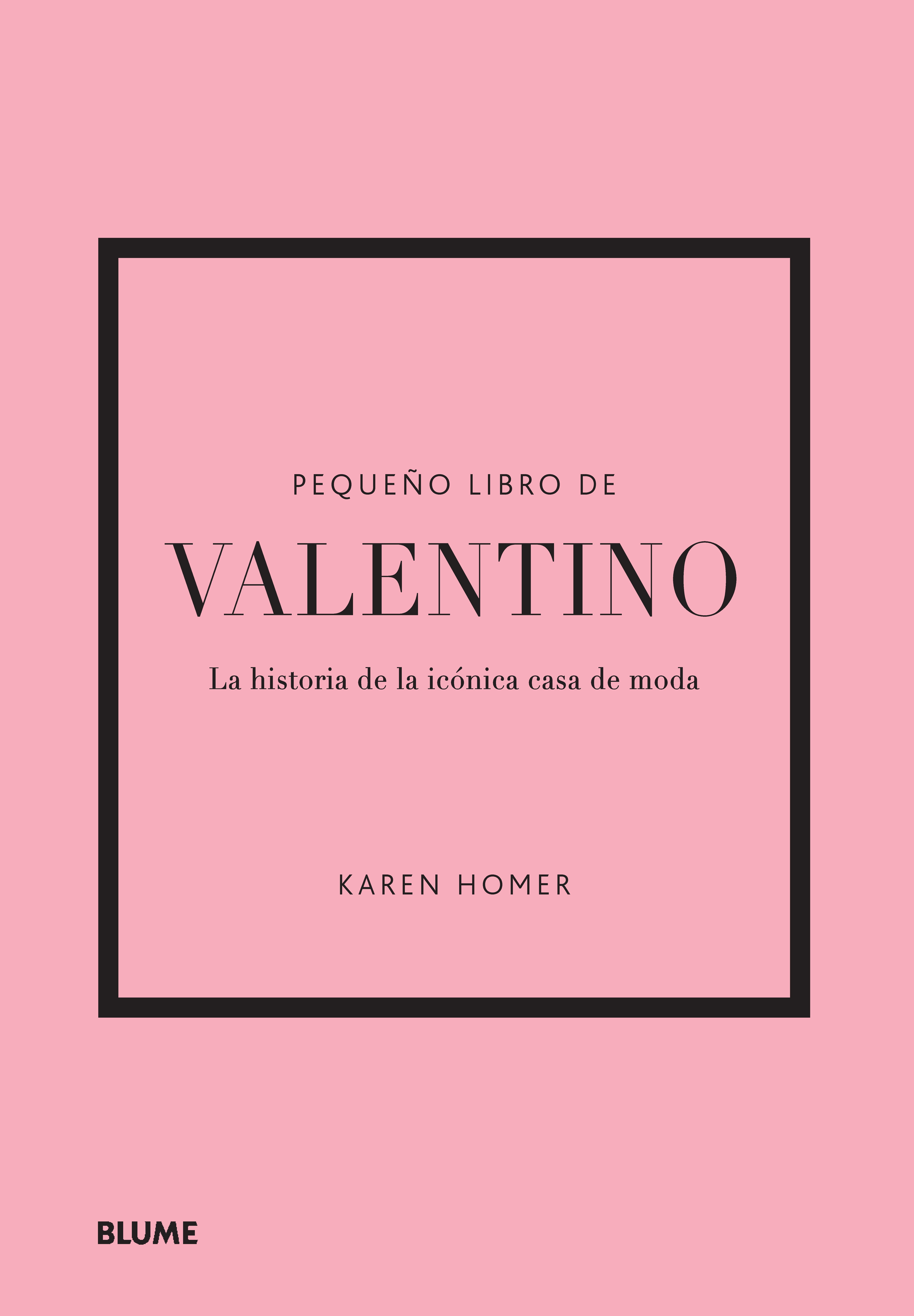 Foto 2 pulgar | Libro de Valentino Historia de la Casa de Moda